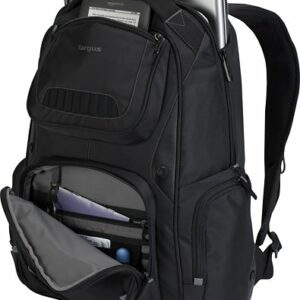 Targus - 15.6” Legend IQ Backpack - Black