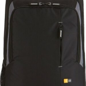 Case Logic - Backpack Laptop Case for 17" Laptop - Black