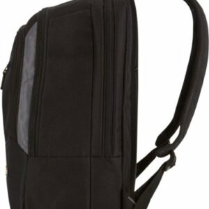 Case Logic - Backpack Laptop Case for 17" Laptop - Black