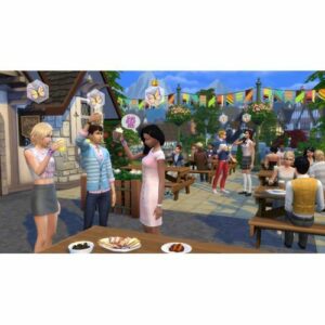 The Sims 4 Get Together - Mac, Windows [Digital]