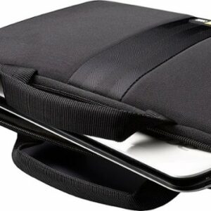 Case Logic - 11.6" Chromebook™/11" MacBook Air® Sleeve - Black