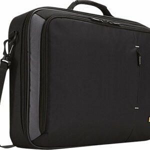 Case Logic - Laptop Case for 18" Laptop - Black