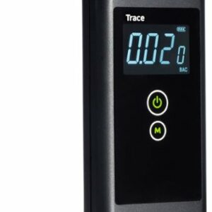 BACtrack - Trace Professional Breathalyzer - Black