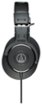 Audio-Technica - ATH-M30x On-Ear Headphones - Black