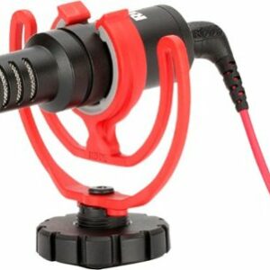 RØDE - VIDEOMICRO Compact On-Camera Microphone