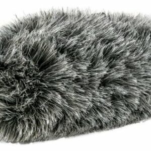 RØDE - DeadCat Wind Shield for VideoMic Pro-R Microphones - Gray/Black