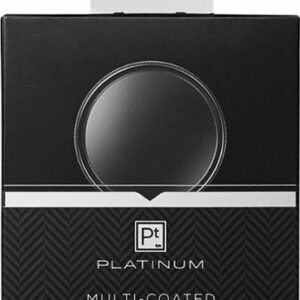 Platinum™ - 55mm UV Lens Filter