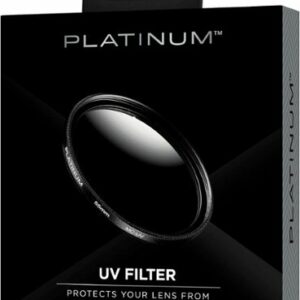 Platinum™ - 55mm UV Lens Filter