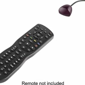 Insignia™ - Remote Extender Kit - Black