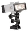 Bower - Xtreme Action Series Underwater LED Light - Silver