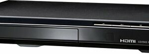 Sony - DVD Player with HD Upconversion - Black