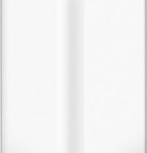 Apple - Geek Squad Certified Refurbished AirPort® Time Capsule® 3TB Wireless Hard Drive & 802.11ac Wi-Fi Base Station - White