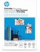 HP - Everyday Glossy 4" x 6" Photo Paper - 100 Count - White