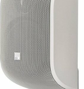 Bowers & Wilkins - 4" 100W Satellite Speaker (Each) - Matte White