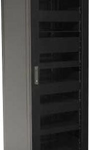 Sanus - Component 100 Series 44U A/V Rack - Black