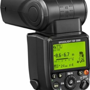 Nikon - SB-5000 AF Speedlight External Flash