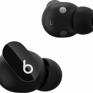 Beats Studio Buds Totally Wireless Noise Cancelling Earbuds - Black