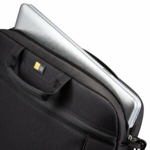 Case Logic - Top-Loading Laptop Case for 15.6" Laptop - Black