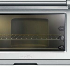 Breville - the Smart Oven Pro Convection Toaster Oven - Brushed Stainless Steel