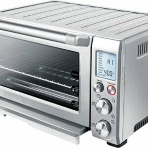 Breville - the Smart Oven Pro Convection Toaster Oven - Brushed Stainless Steel