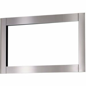 29.9" Trim Kit for Dacor Distinctive DMW2420 Microwaves - Stainless Steel