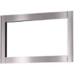 29.9" Trim Kit for Dacor Distinctive DMW2420 Microwaves - Stainless Steel