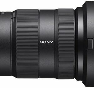 Sony - G Master FE 24-70 mm F2.8 GM Full-Frame E-Mount Standard Zoom Lens - Black