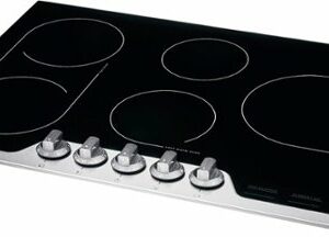 Frigidaire - Professional 30" Electric Cooktop - Stainless Steel