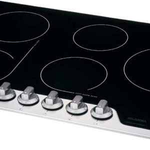 Frigidaire - Professional 30" Electric Cooktop - Stainless Steel