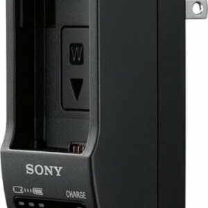 Sony - W Series Battery Charger - Black