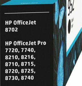 HP - 952 Standard Capacity Ink Cartridge - Black