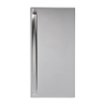 GE Profile - Ice Maker Door Kit - Stainless Steel