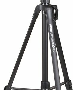 Sunpak - PlatinumPlus Ultra 6000PG 61" Tripod - Black