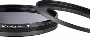 Platinum™ - 52mm, 58mm and 67mm Variable Neutral Density (ND) Lens Filter