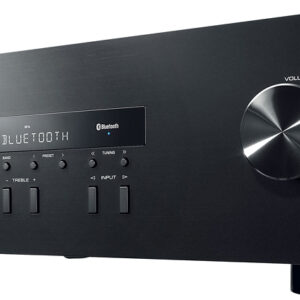 Yamaha - 200W 2-Ch. Stereo Receiver - Black