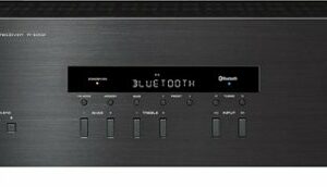 Yamaha - 200W 2-Ch. Stereo Receiver - Black