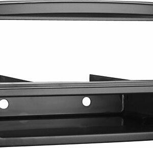 Metra - Dash Kit for Select 2003-2003 Mercedes-Benz CLK DIN - Black