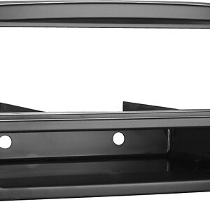 Metra - Dash Kit for Select 2003-2003 Mercedes-Benz CLK DIN - Black