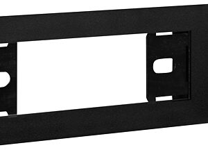 Metra - Dash Kit for Select 1984-1989 Nissan 300ZX DIN - Black