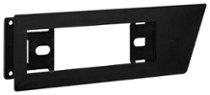 Metra - Dash Kit for Select 1984-1989 Nissan 300ZX DIN - Black