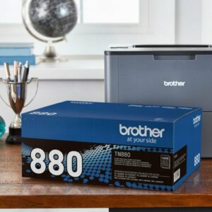 Brother - TN880 High-Yield Toner Cartridge - Black