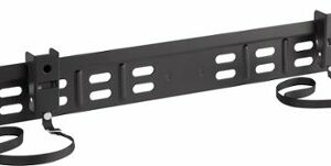 Insignia™ - Fixed TV Wall Mount For Most 40"-70" TVs - Black