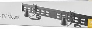 Insignia™ - Fixed TV Wall Mount For Most 40"-70" TVs - Black