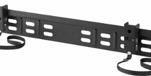 Insignia™ - Fixed TV Wall Mount For Most 40"-70" TVs - Black