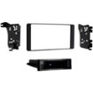 Metra - Dash Kit for Select 2011-2023 Mitsubishi Outlander DIN - Matte Black