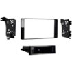 Metra - Dash Kit for Select 2011-2023 Mitsubishi Outlander - Charcoal Gloss