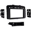 Metra - Dash Kit for Select 2016-2020 Kia Sorento DIN - Black