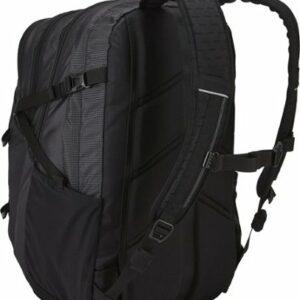 Thule - EnRoute 27L Escort 2 Backpack for 15.6" Laptop w/ 10.1" Padded Tablet Sleeve, Crushproof SafeZone, & Water Bottle Holder - Black