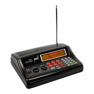 Whistler - Desktop Analog Radio Scanner - Black