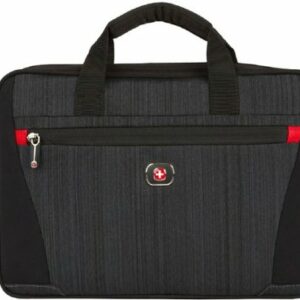 SwissGear - Structure Slimcase for 14" Laptop - Blue